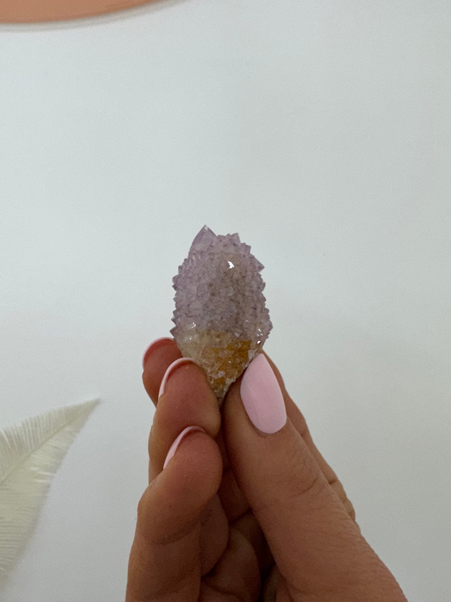 Spirit Quartz Clusters