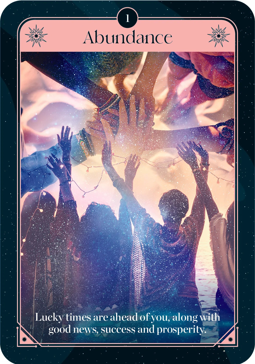 Fortune Oracle