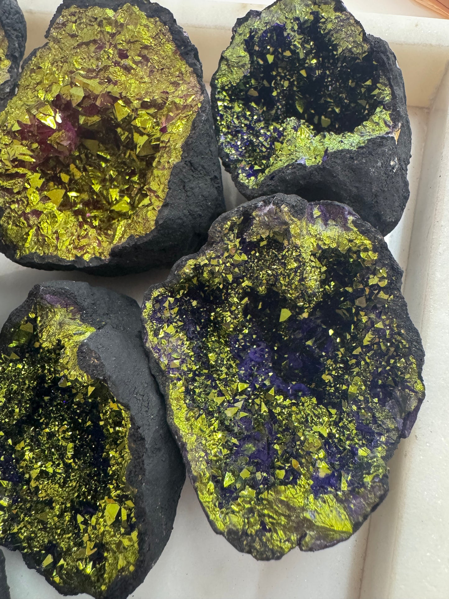 Thunder Geodes