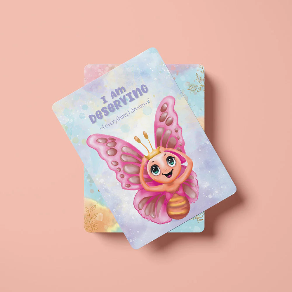 Happy little minds - Affirmation Cards
