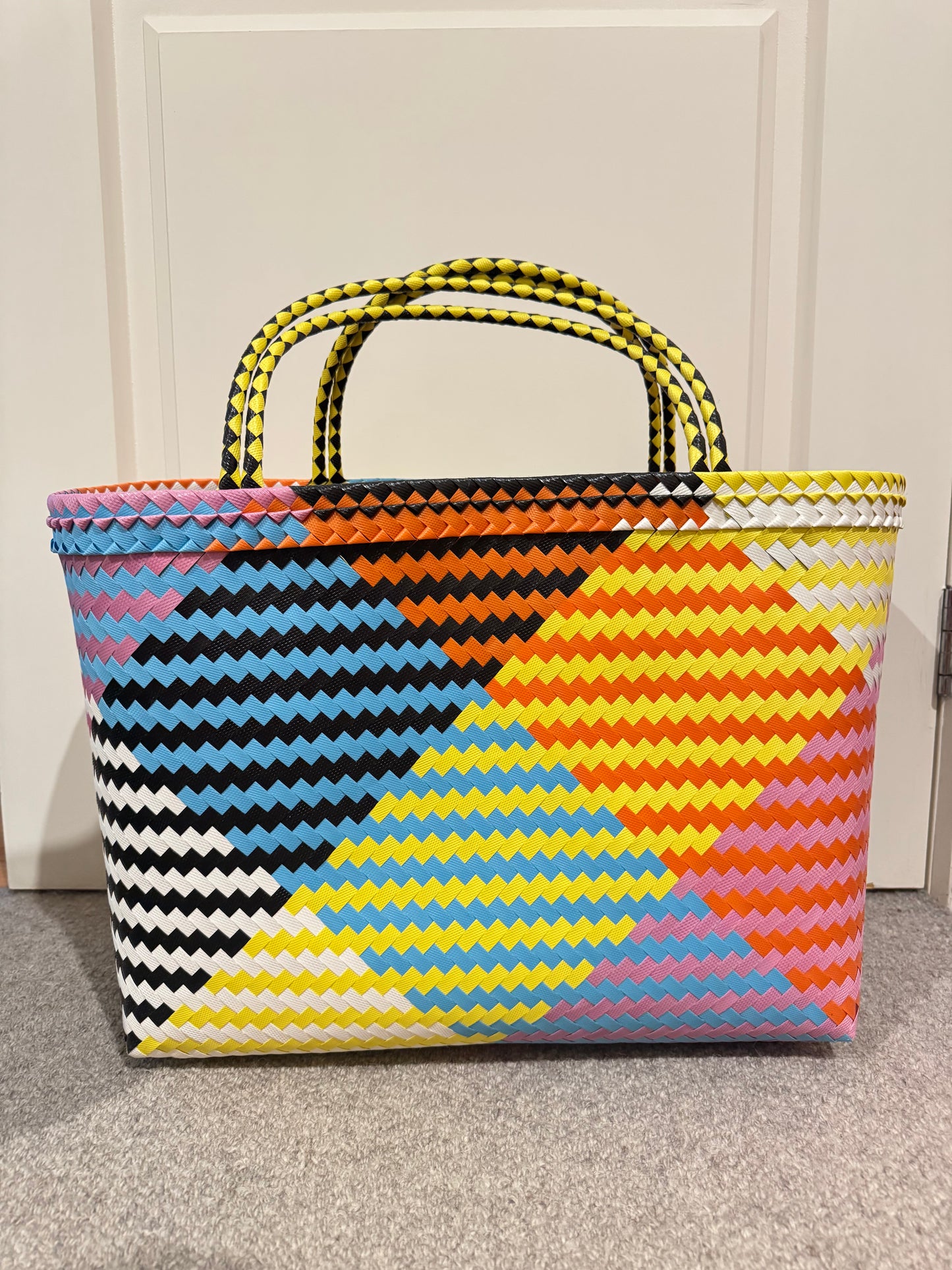 Jali Basket Bags