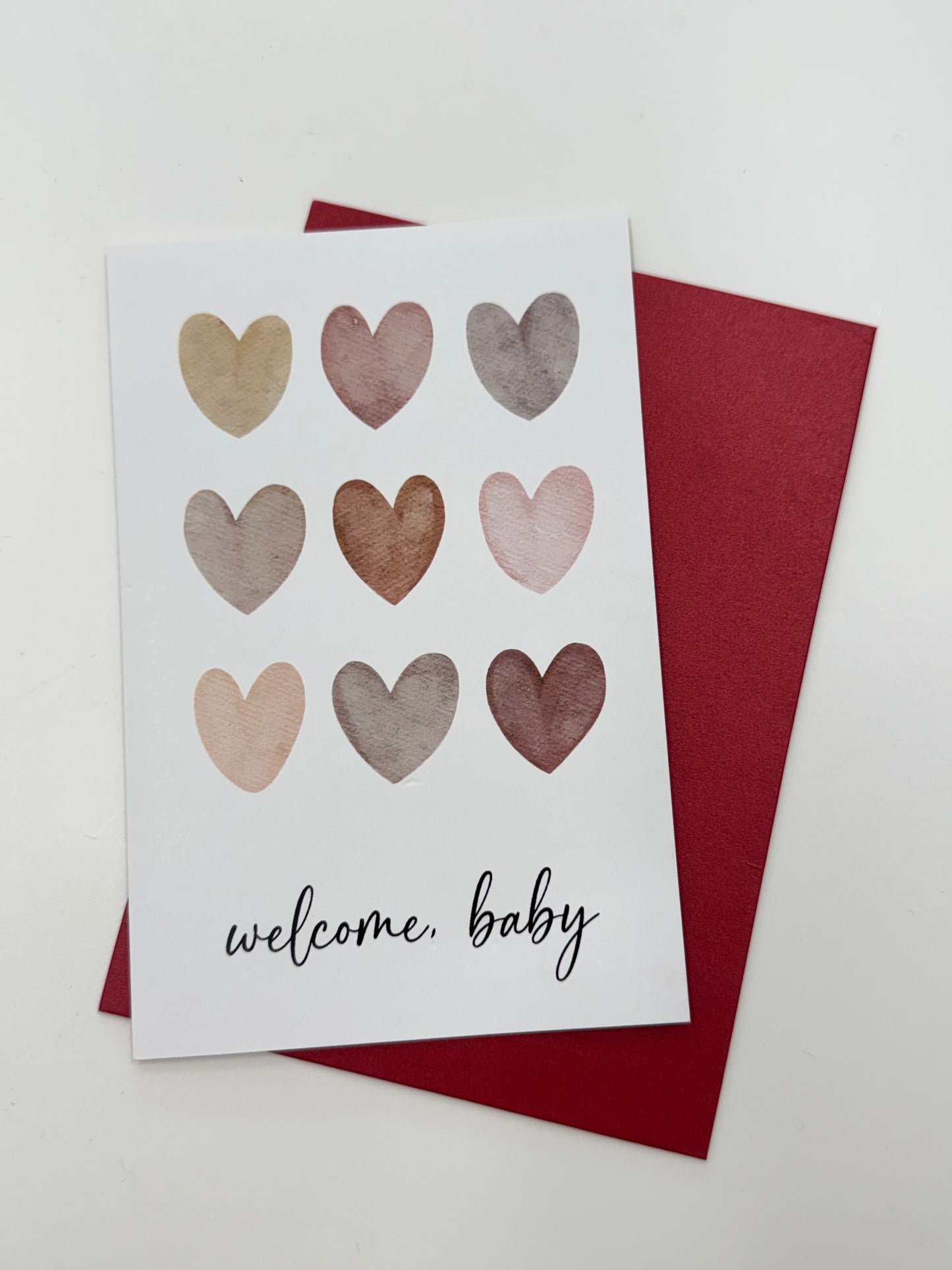 Assorted Baby Cards