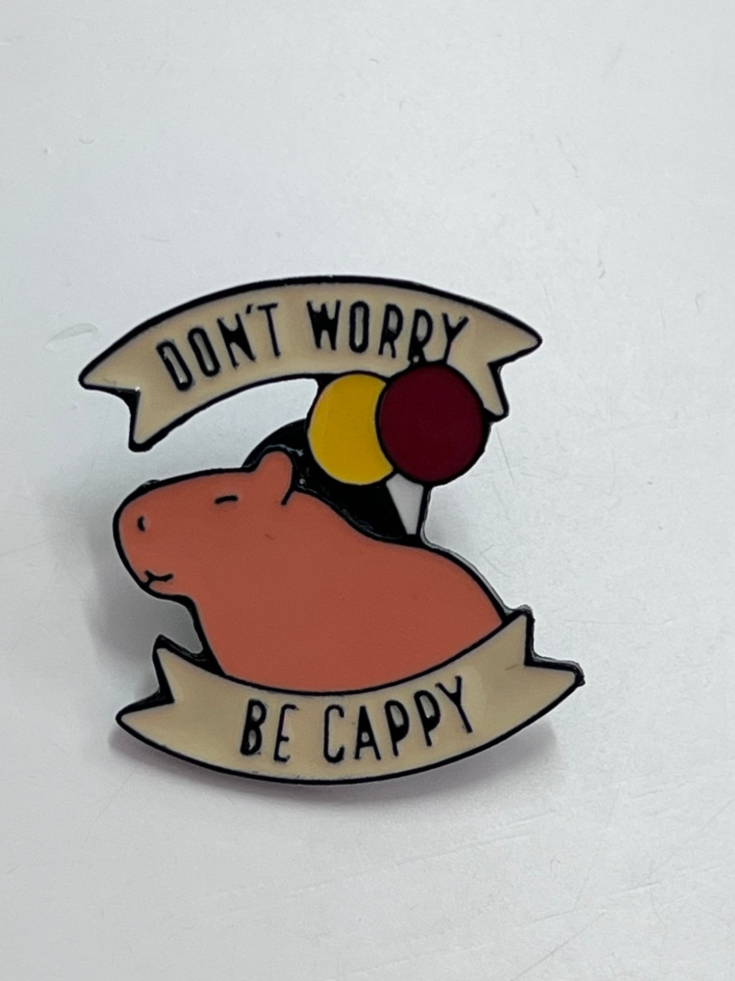 Enamel Pins