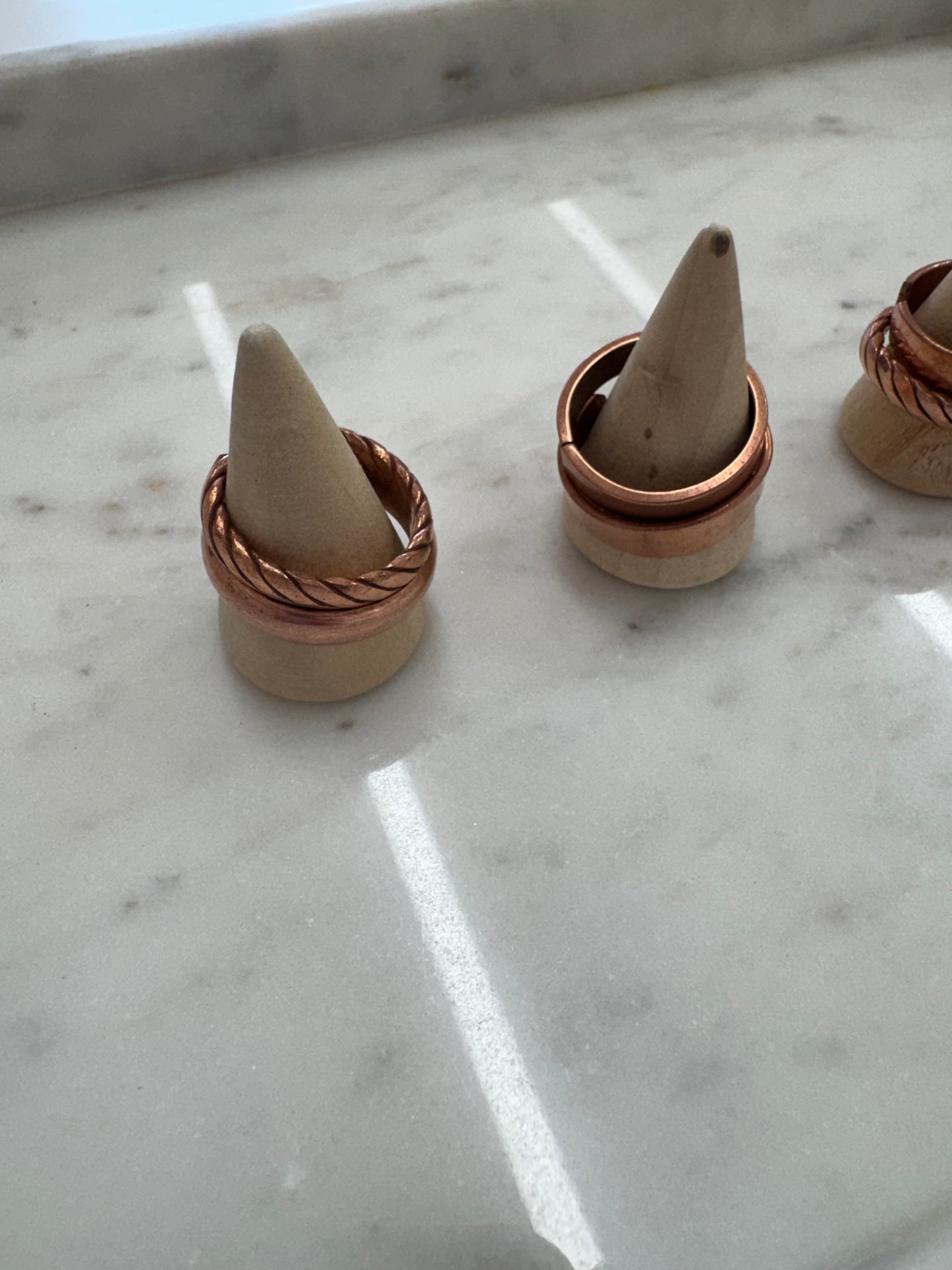 Copper Jewellery