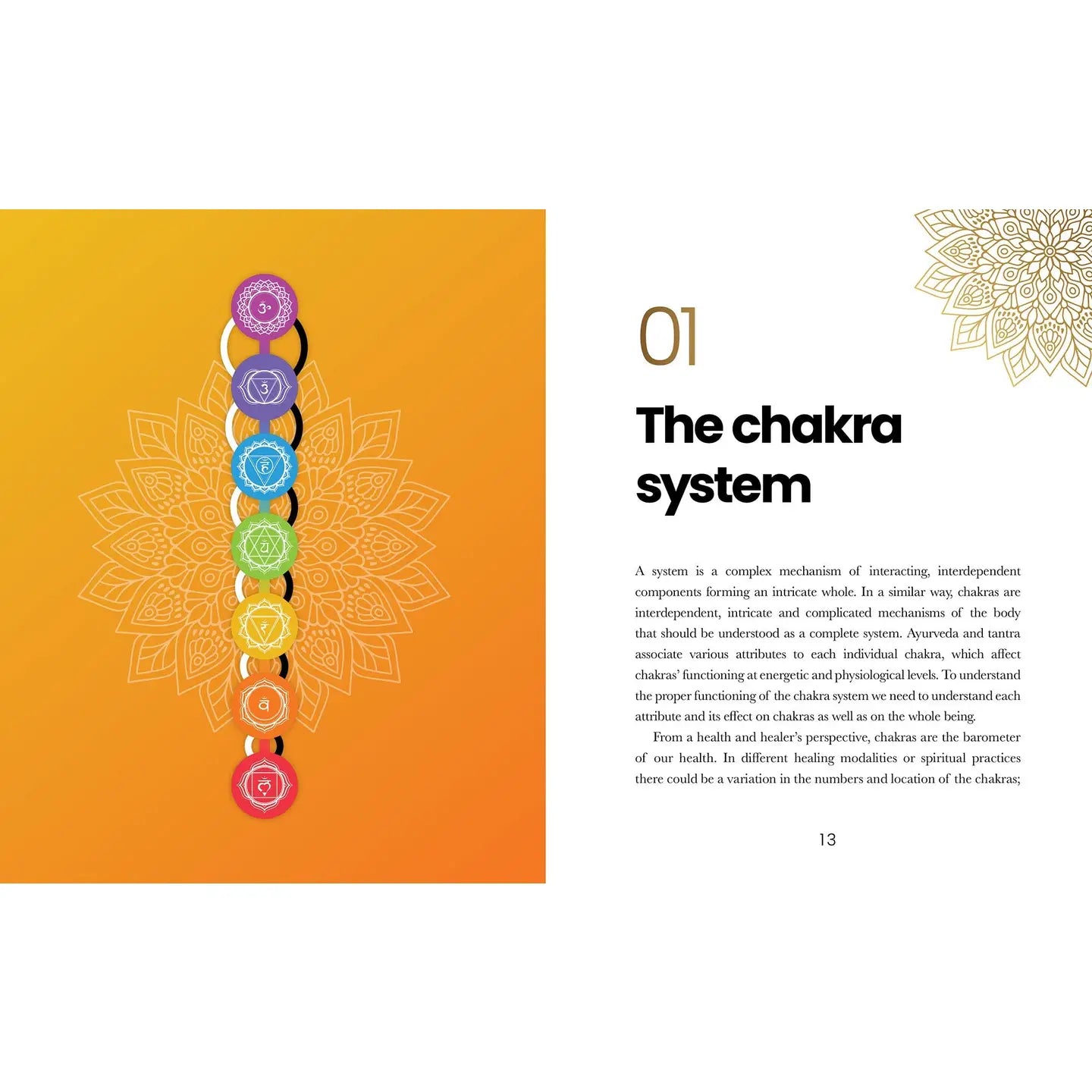 Chakras