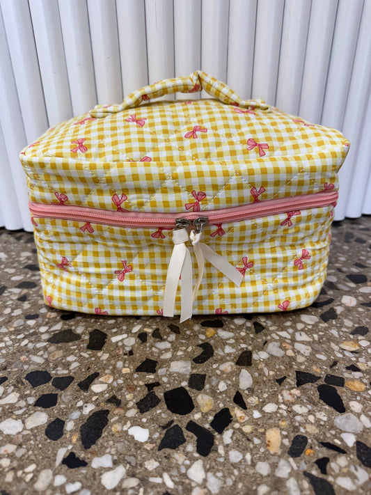 Cosmetic Bags