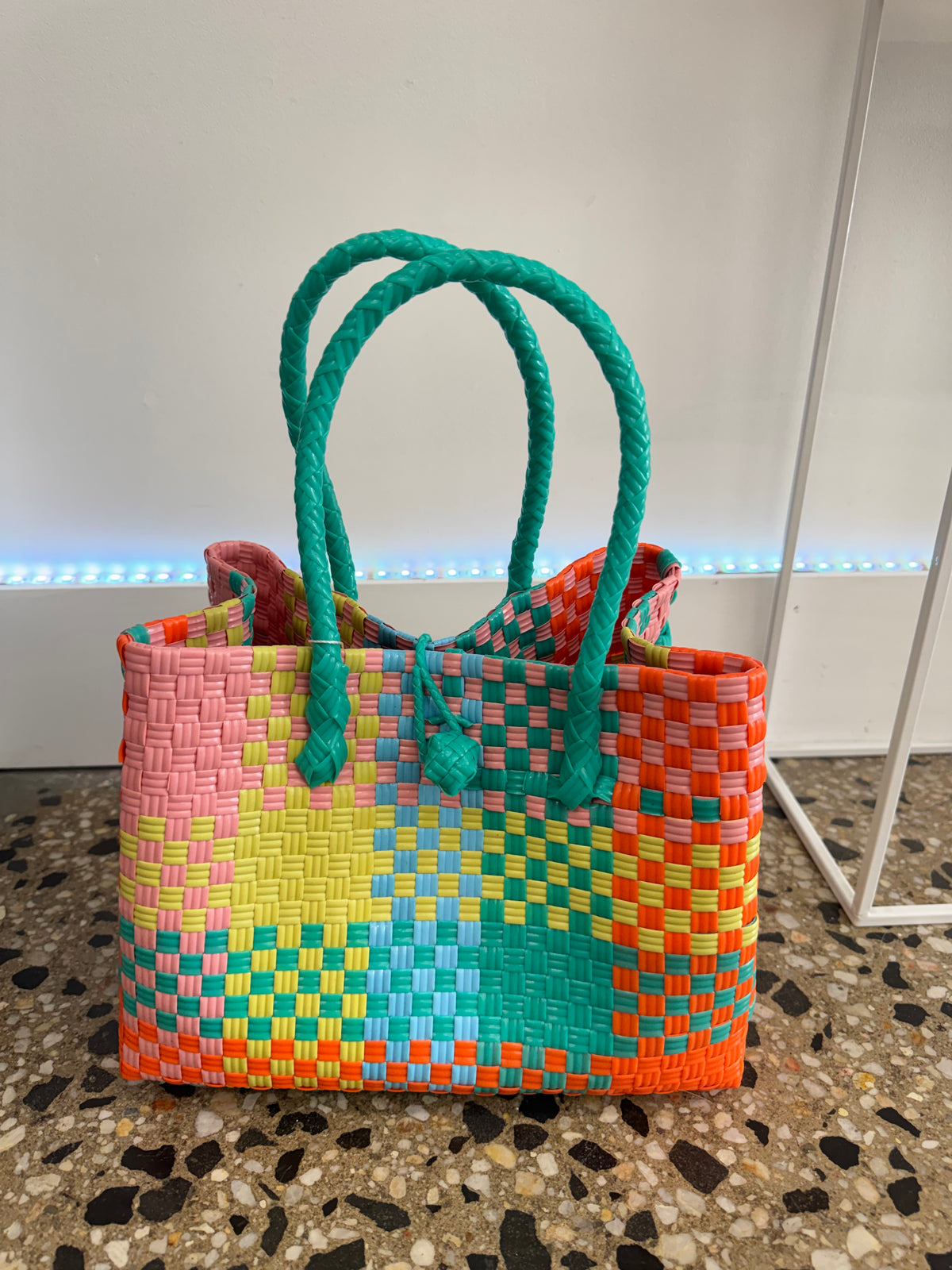 Jali Basket Bags