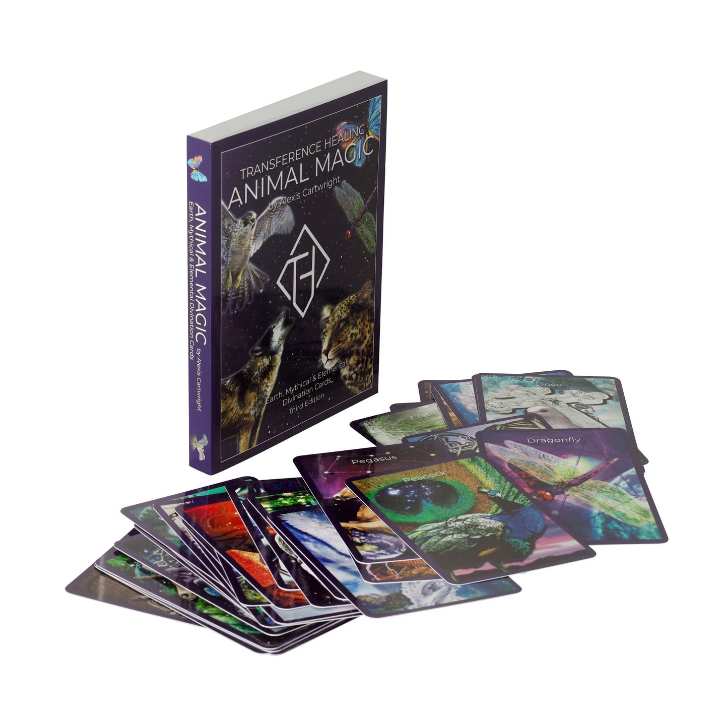 Animal Magic Divination Cards