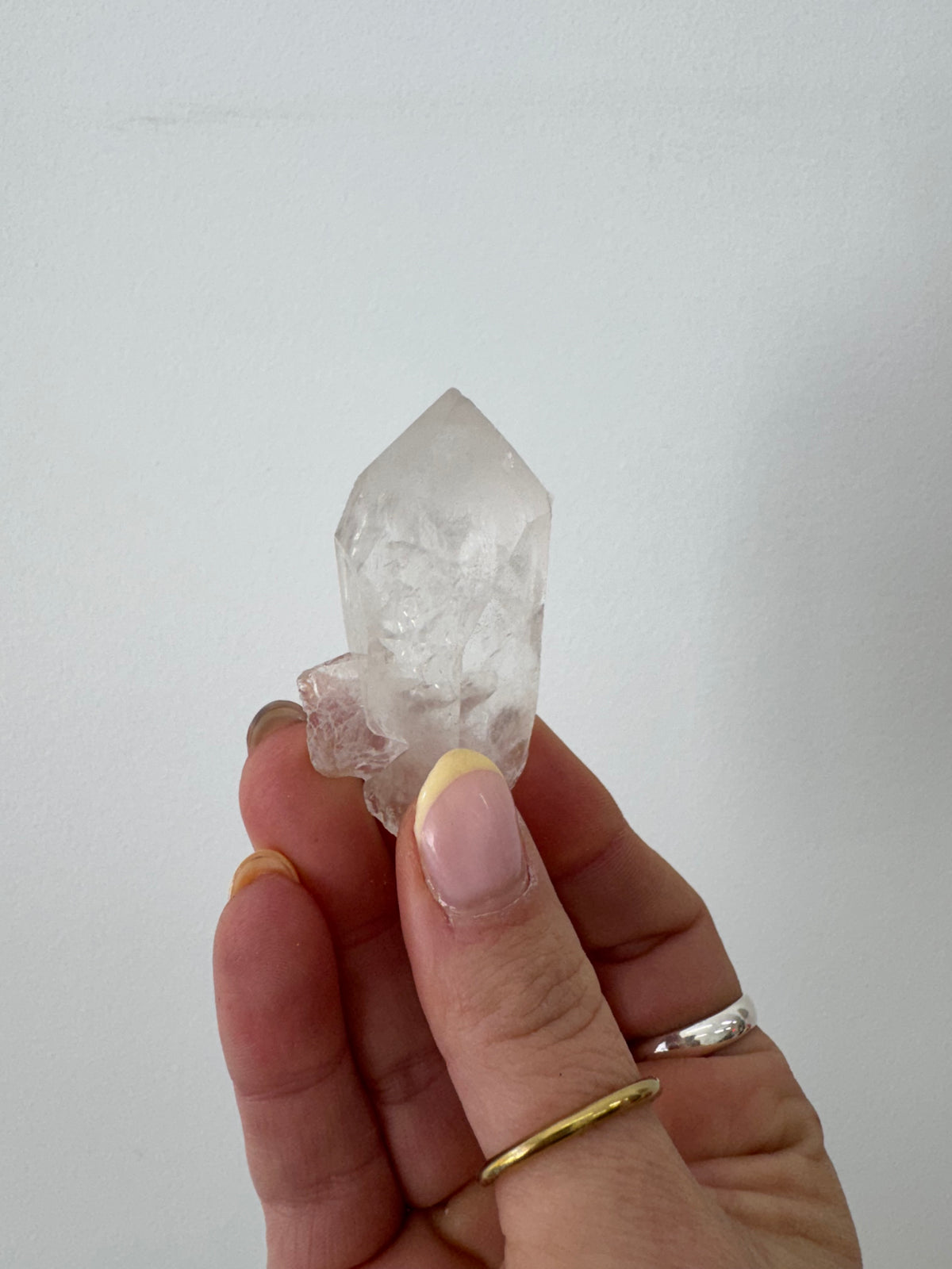 Clear Quartz Cluster