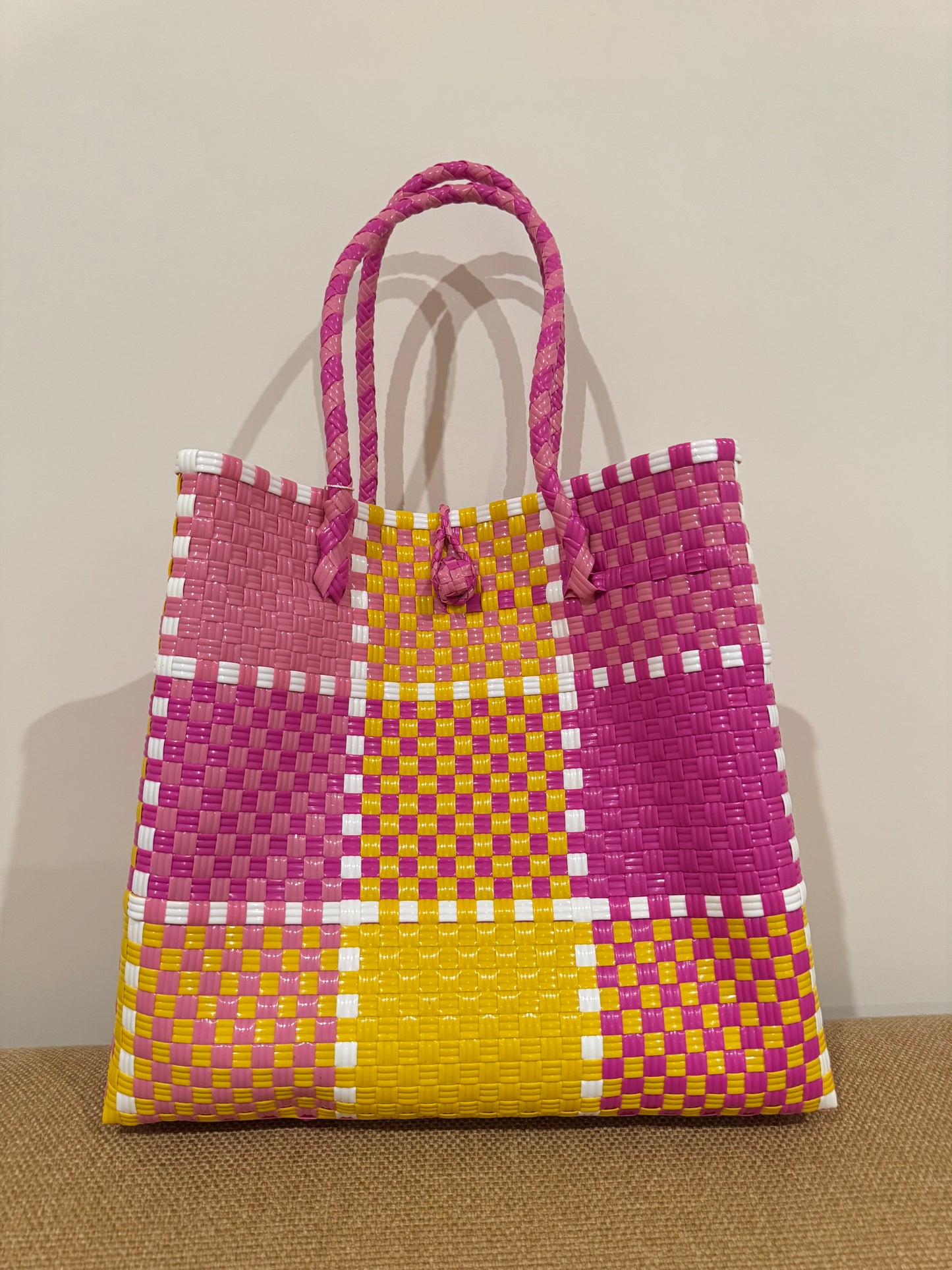 Jali Basket Bags