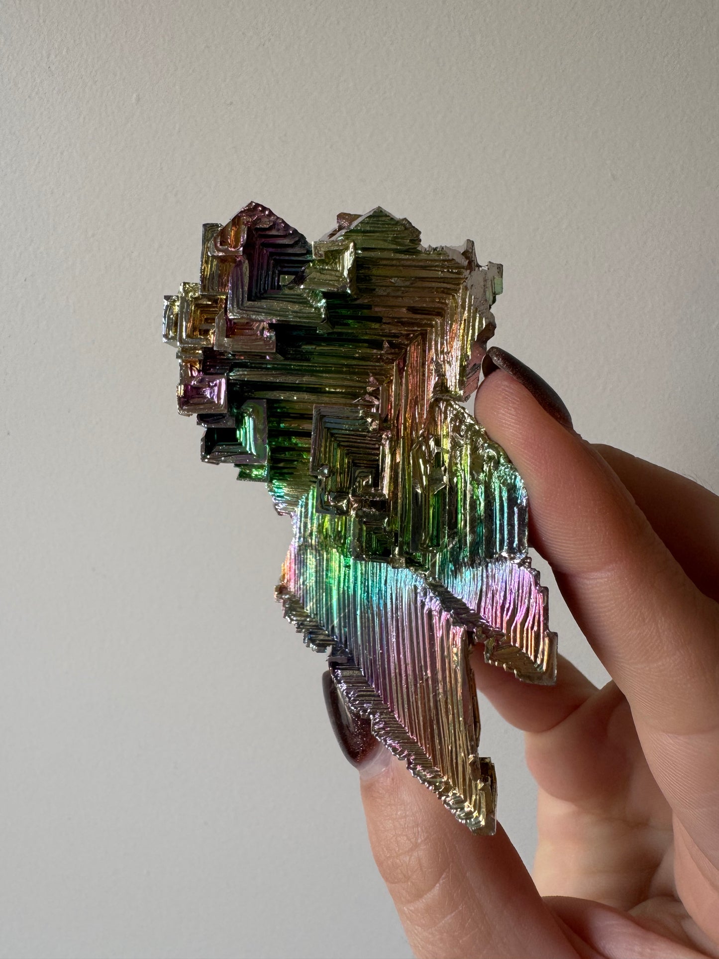 Bismuth specimen