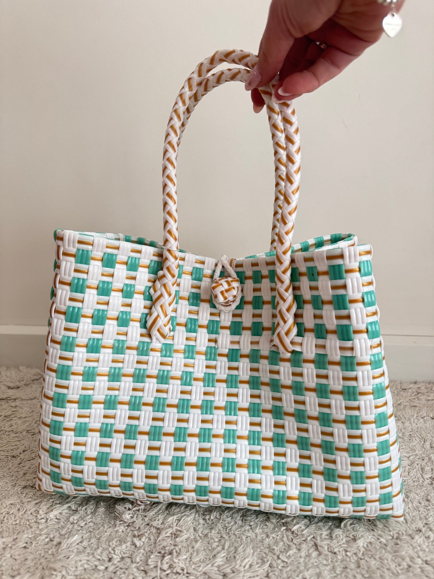 Jali Basket Bags