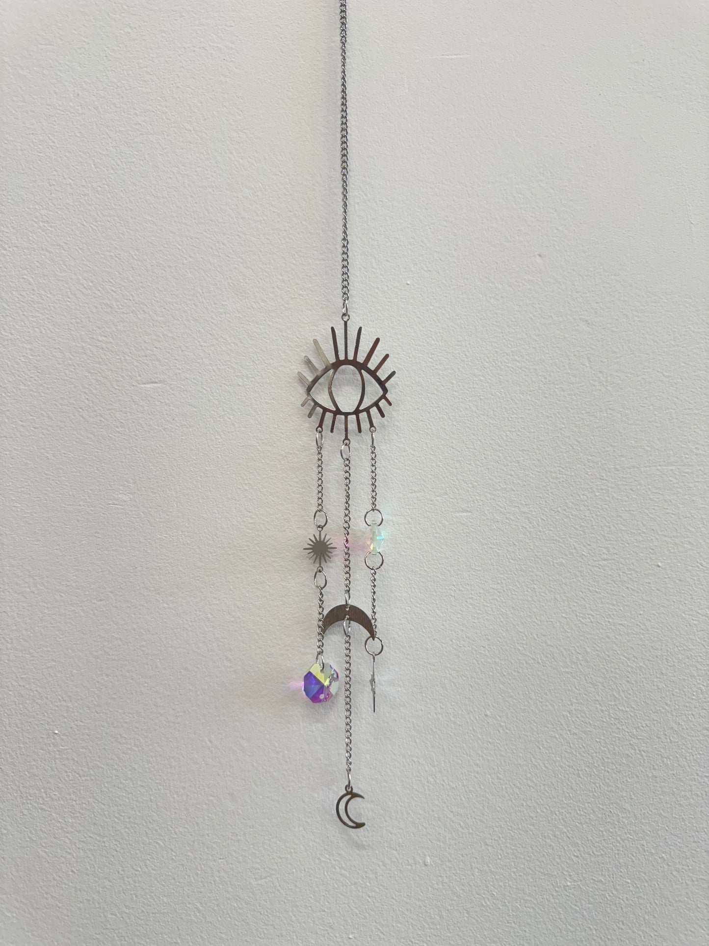 Suncatchers - Silver