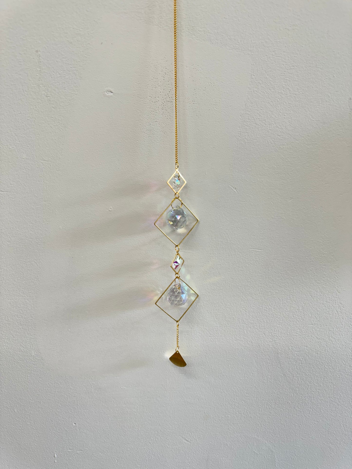 Suncatchers - Gold