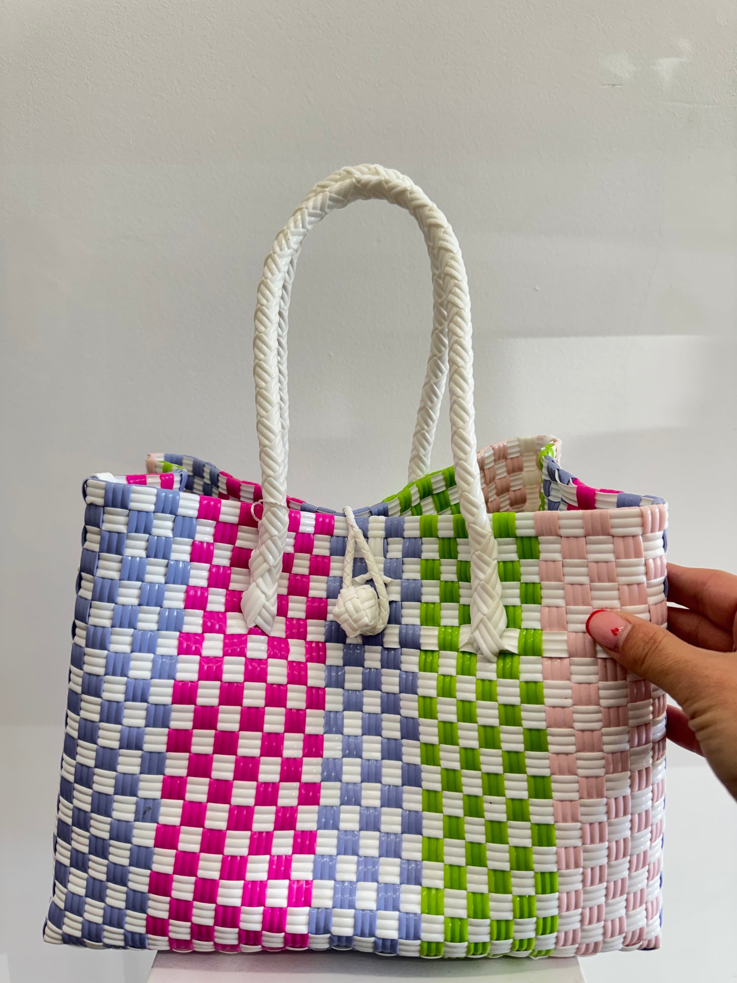 Jali Basket Bags
