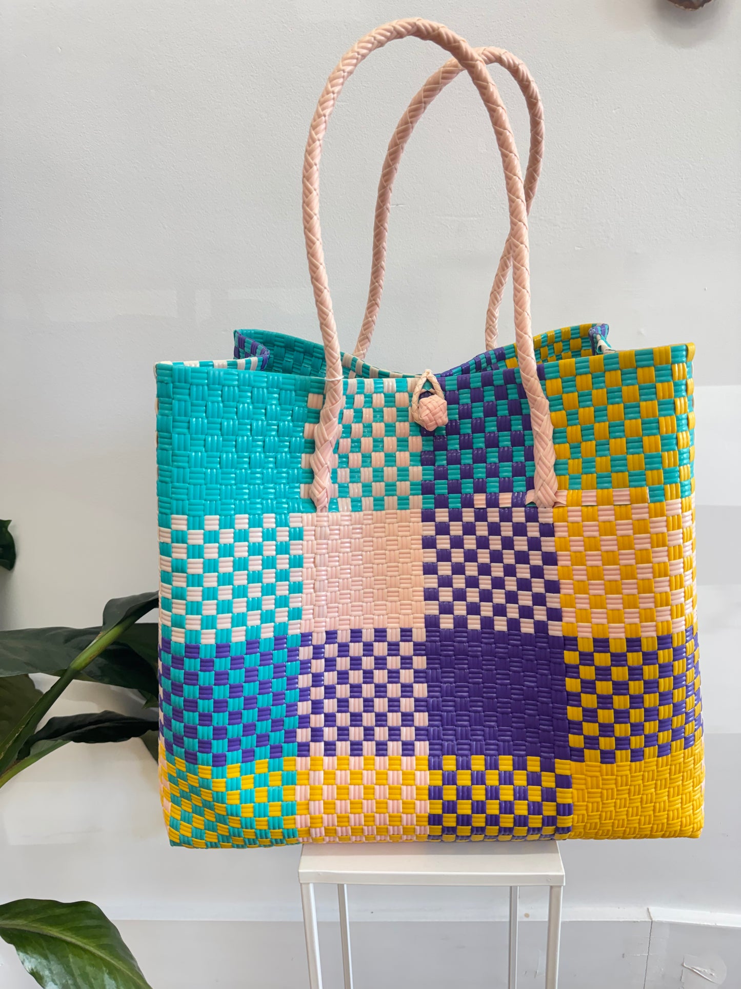 Jali Basket Bags