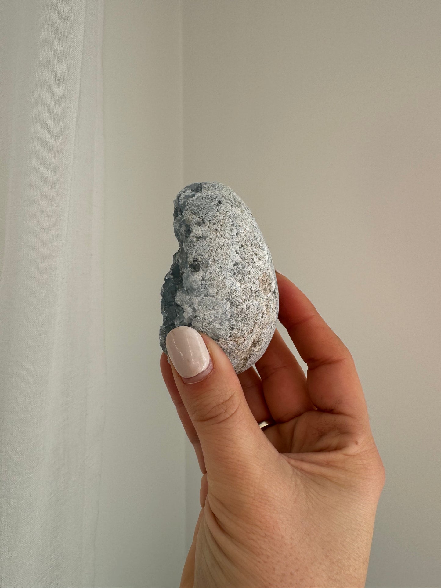 Celestite Cluster
