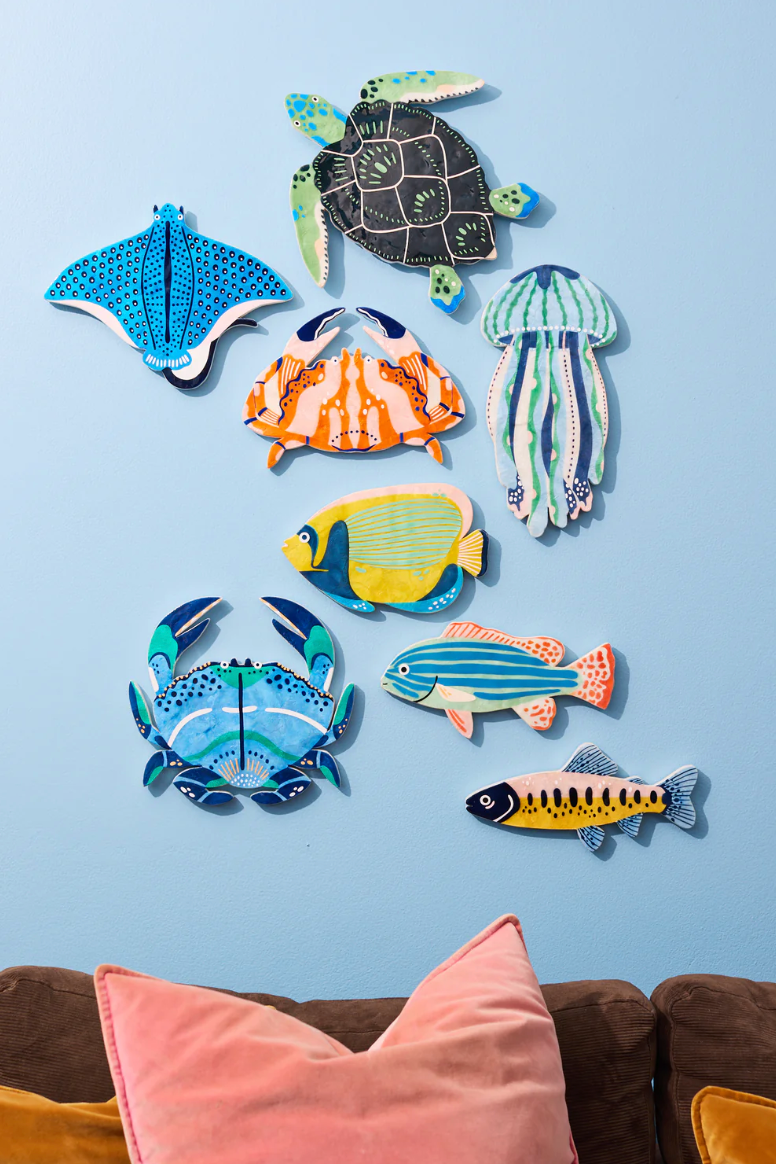 Jones & Co Beach Club Stingray