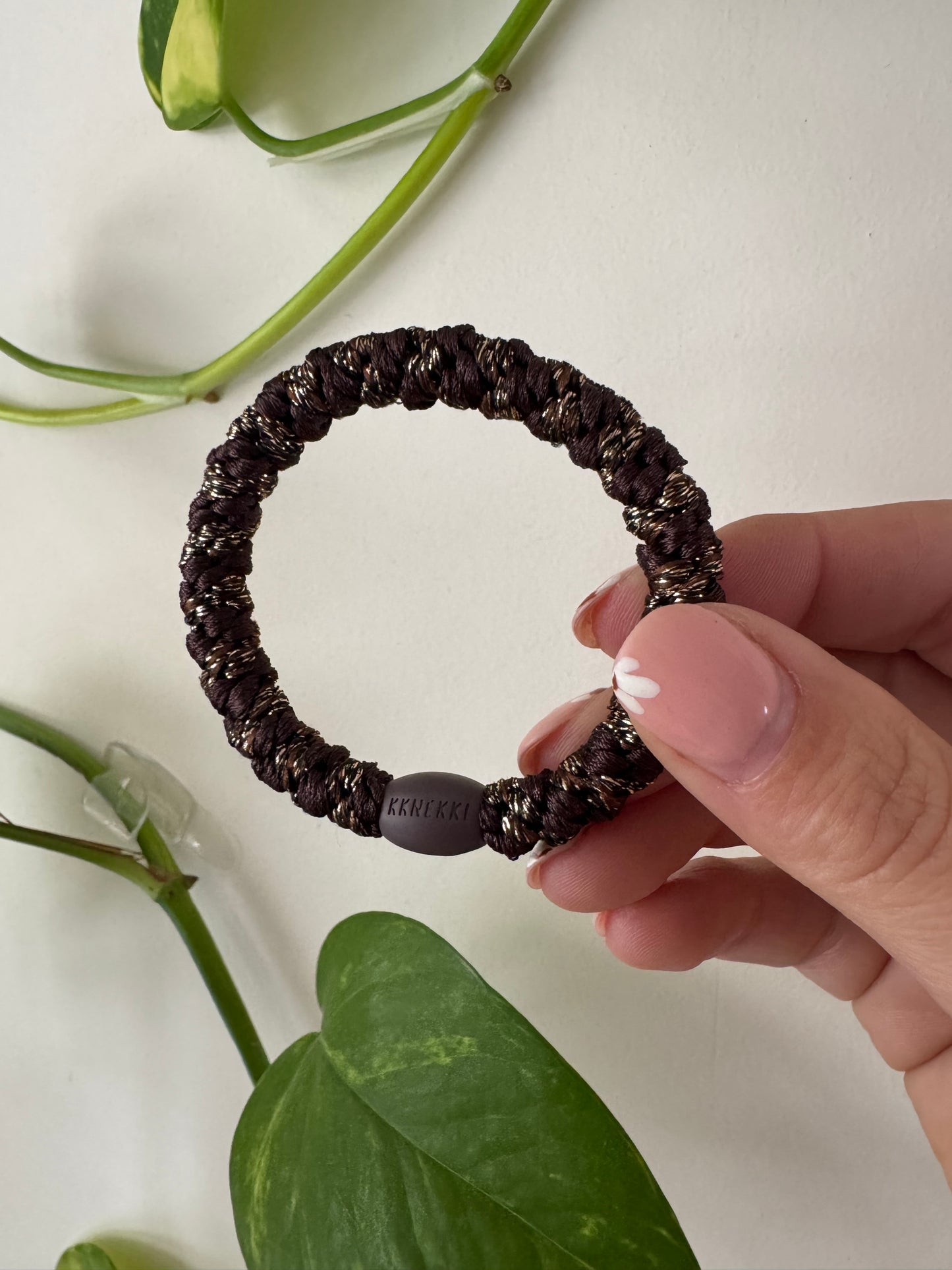 KKNEKKI HAIR TIES - REGULAR