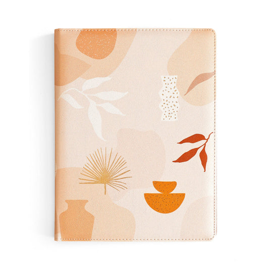 COMPENDIUM • Floral Notepad & Case