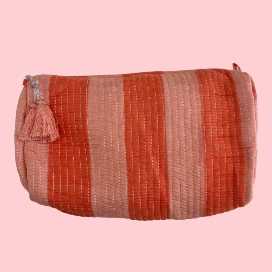 Indie Cosmetic Bag