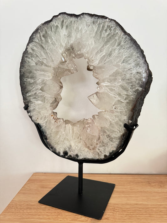 White Amethyst Portal