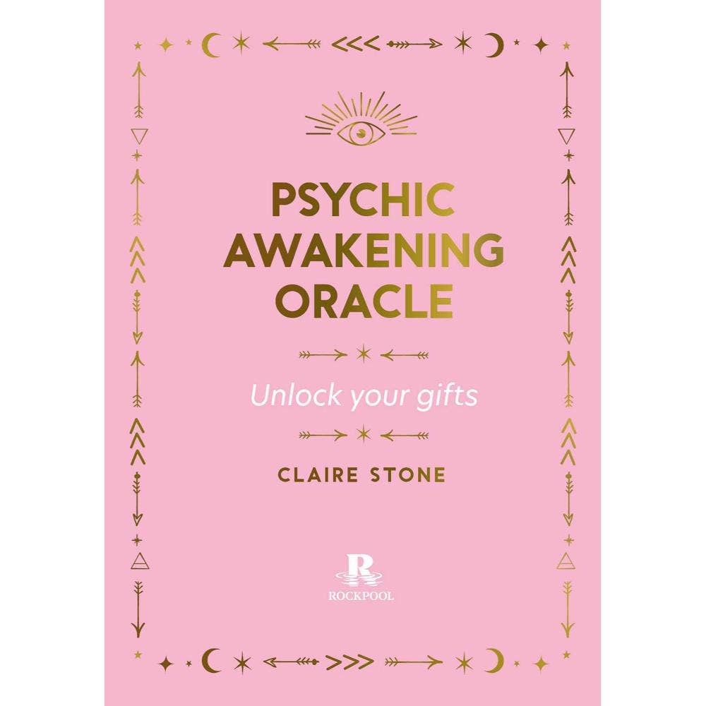 Psychic Awakening Oracle Cards