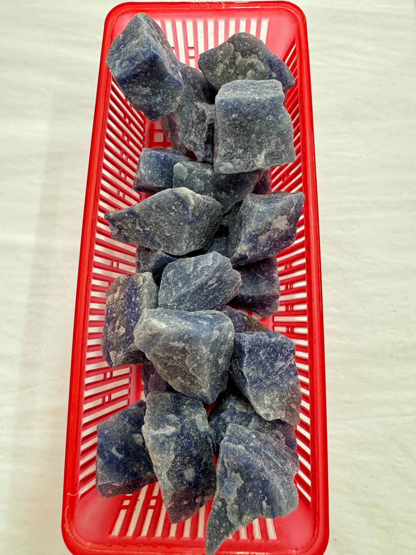 Blue Quartz Roughs
