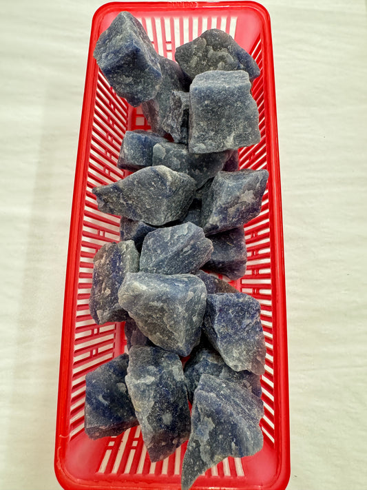 Blue Quartz Roughs