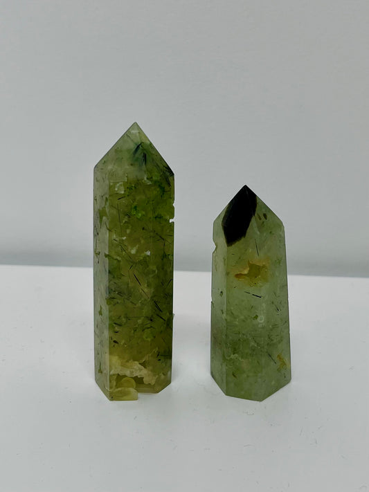 Prehnite Towers