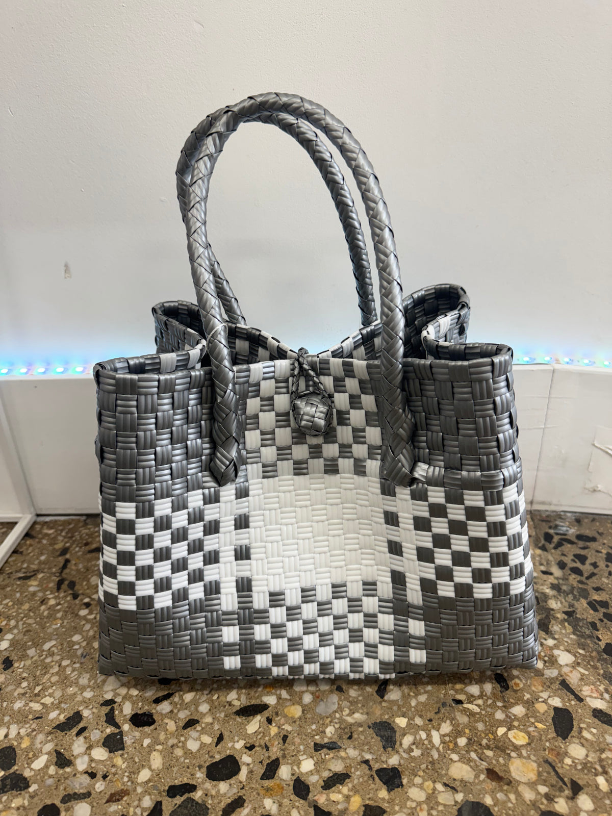 Jali Basket Bags