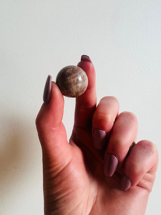 Sunstone Spheres