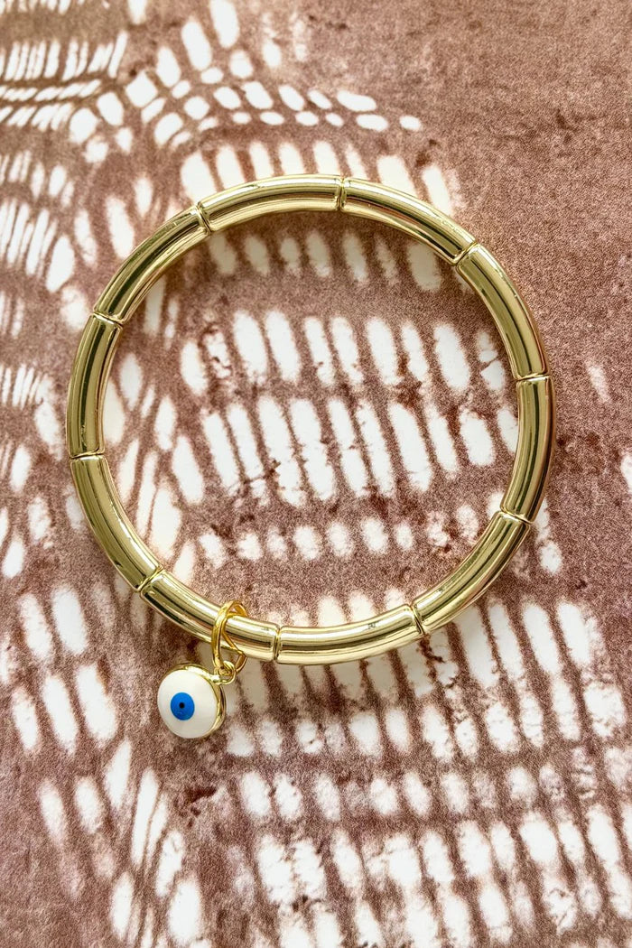 Aegean Eye Bracelet