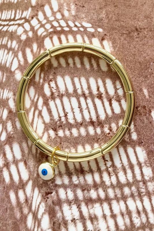 Aegean Eye Bracelet