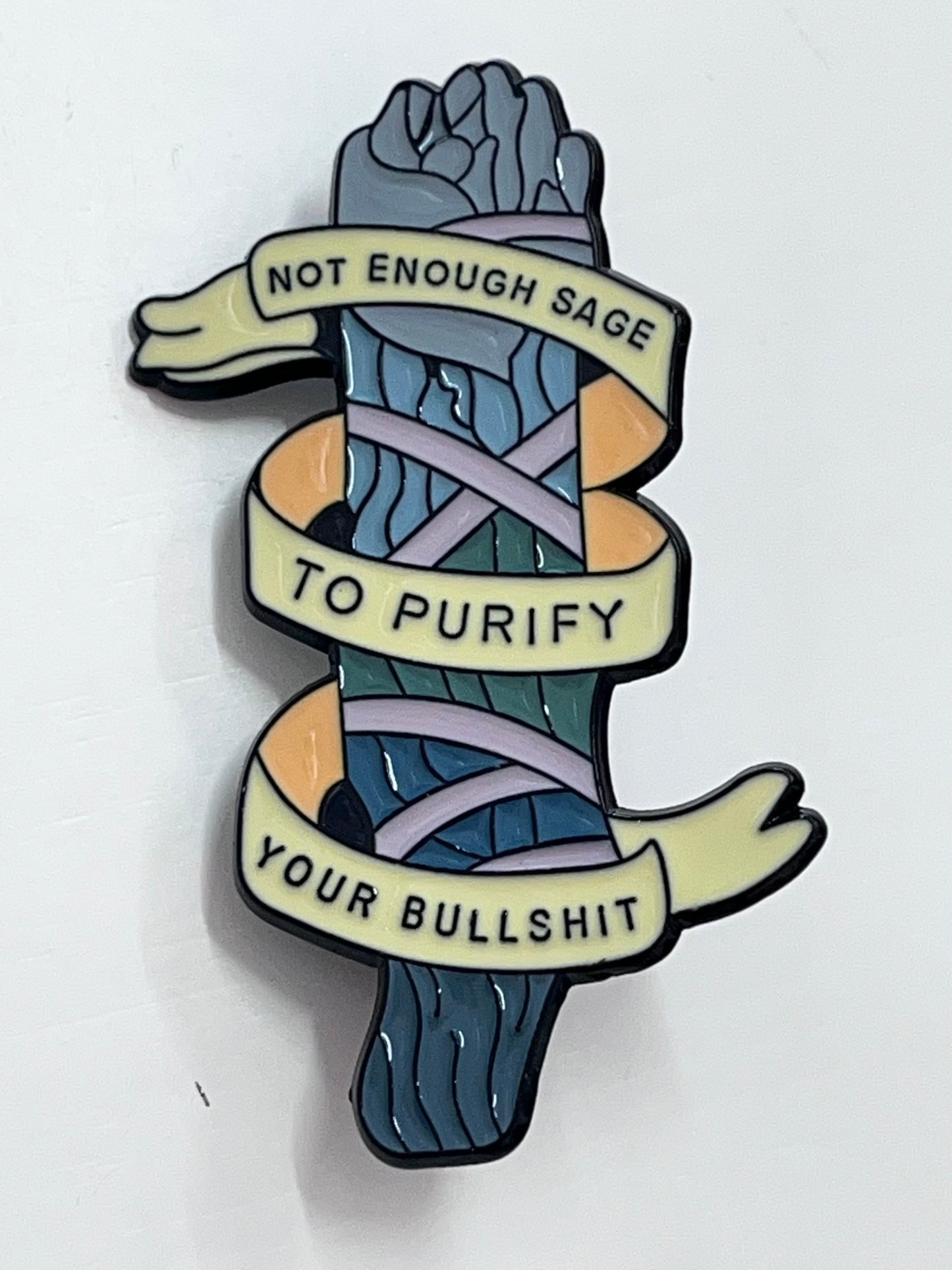 Enamel Pins