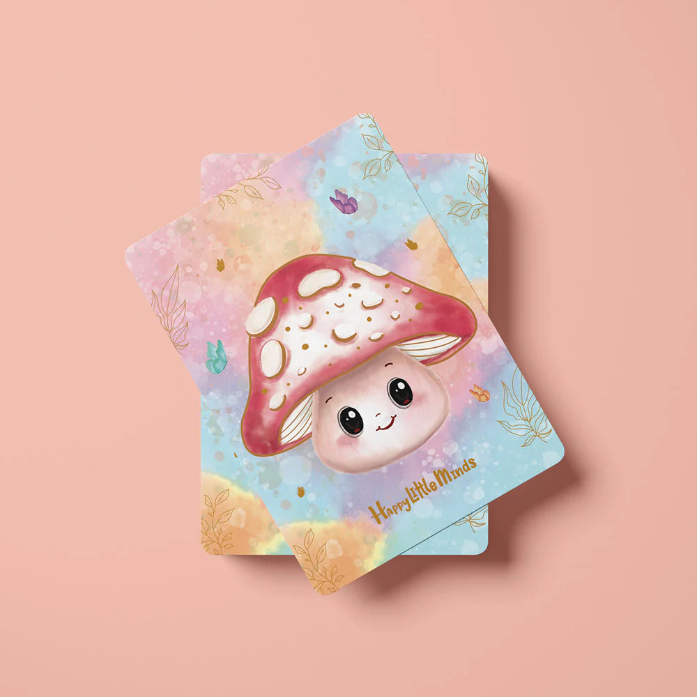 Happy little minds - Affirmation Cards