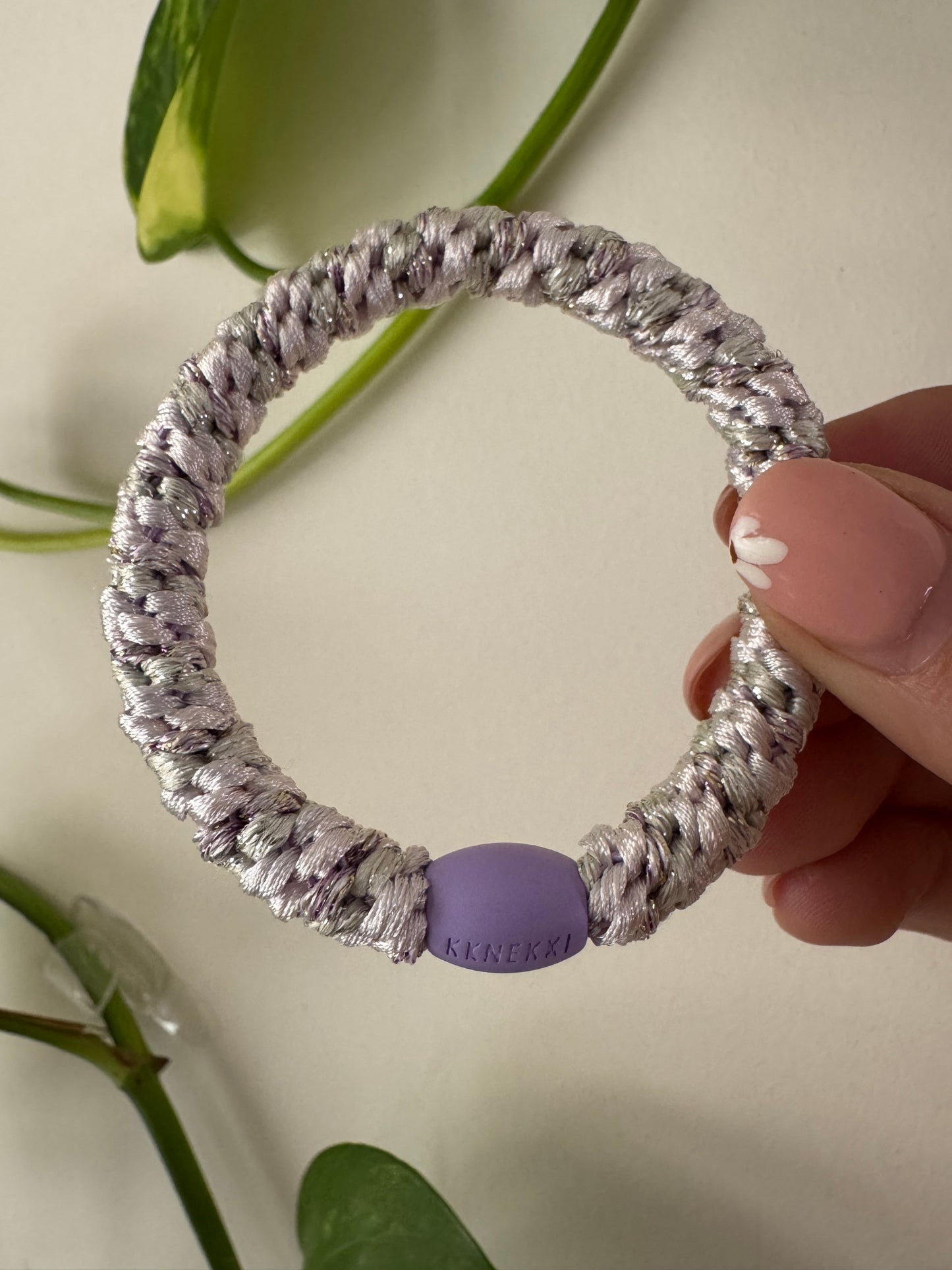 KKNEKKI HAIR TIES - REGULAR