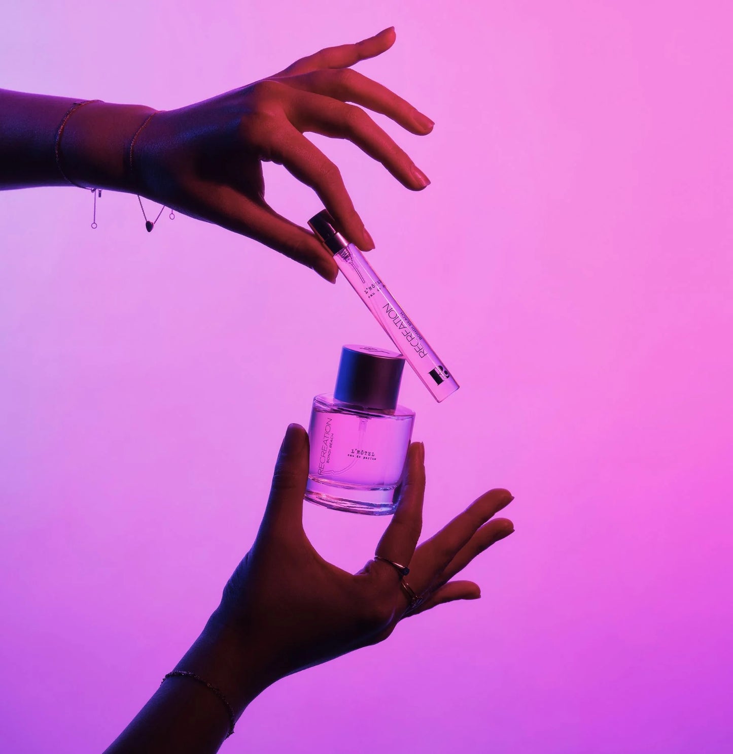 L'HÔTEL EAU DE PARFUM