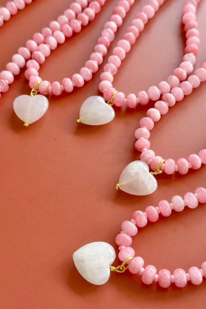 Gem Necklaces