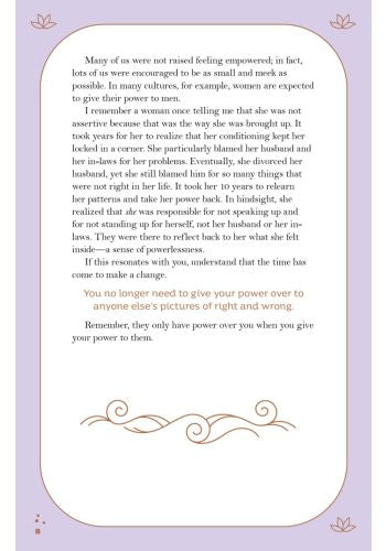 The Power of your thoughts
