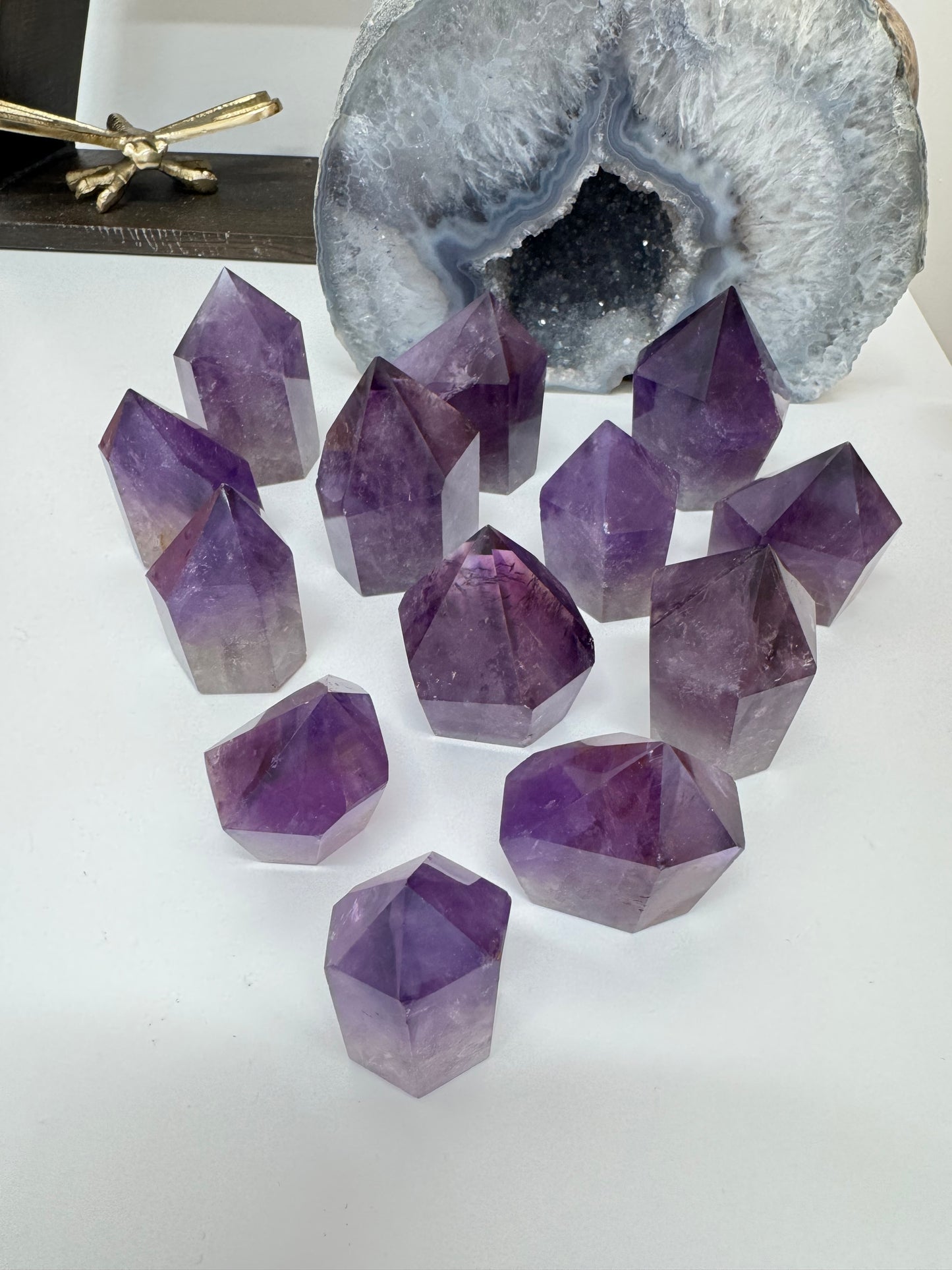 Amethyst Points