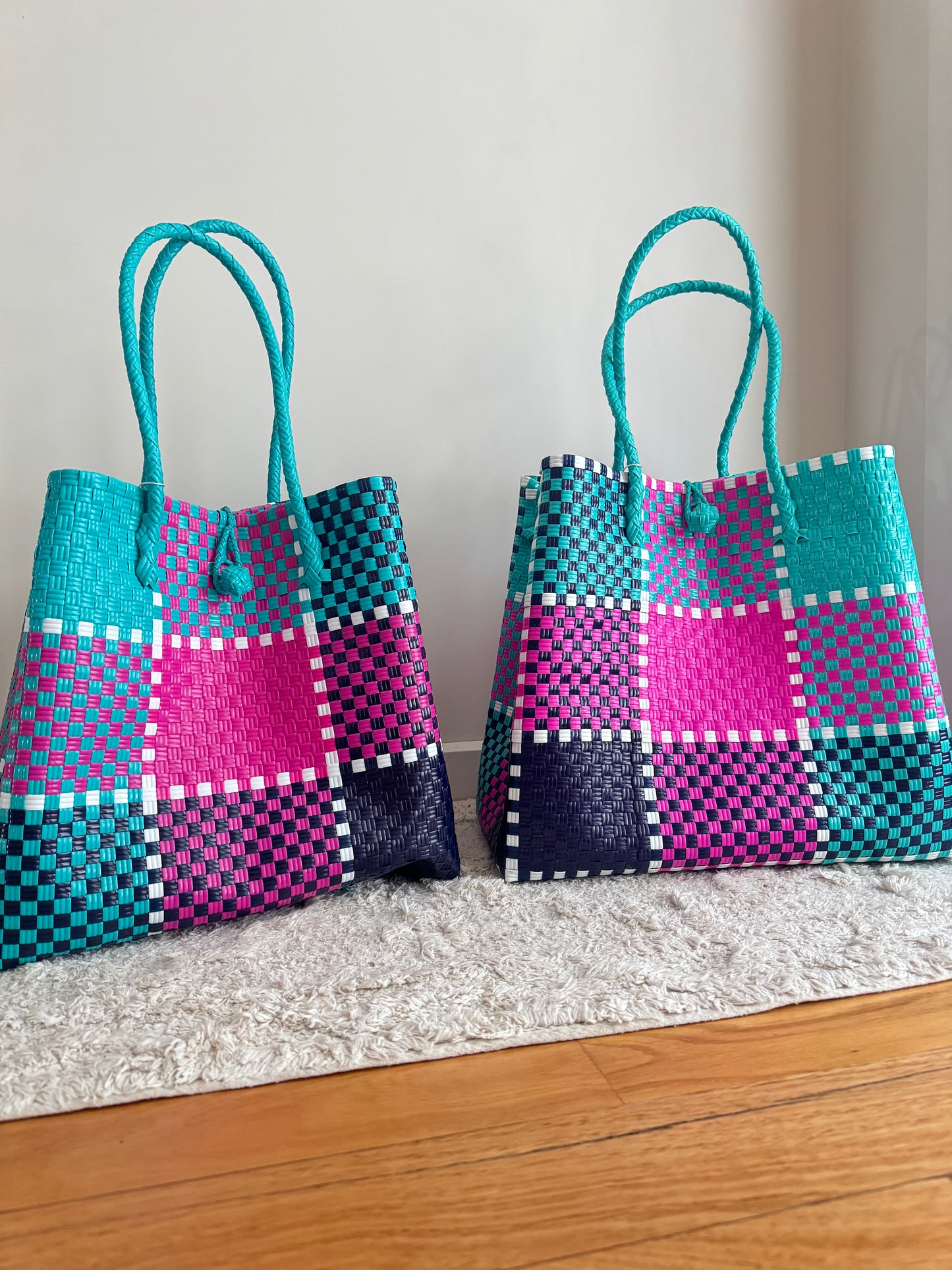 Jali Basket Bags