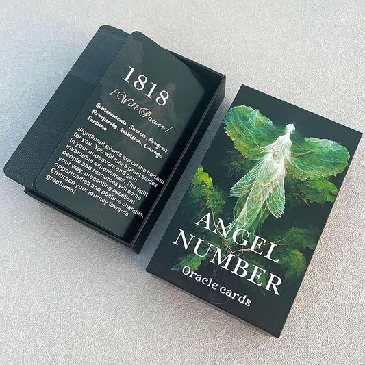 Angel Number - Oracle Numbers
