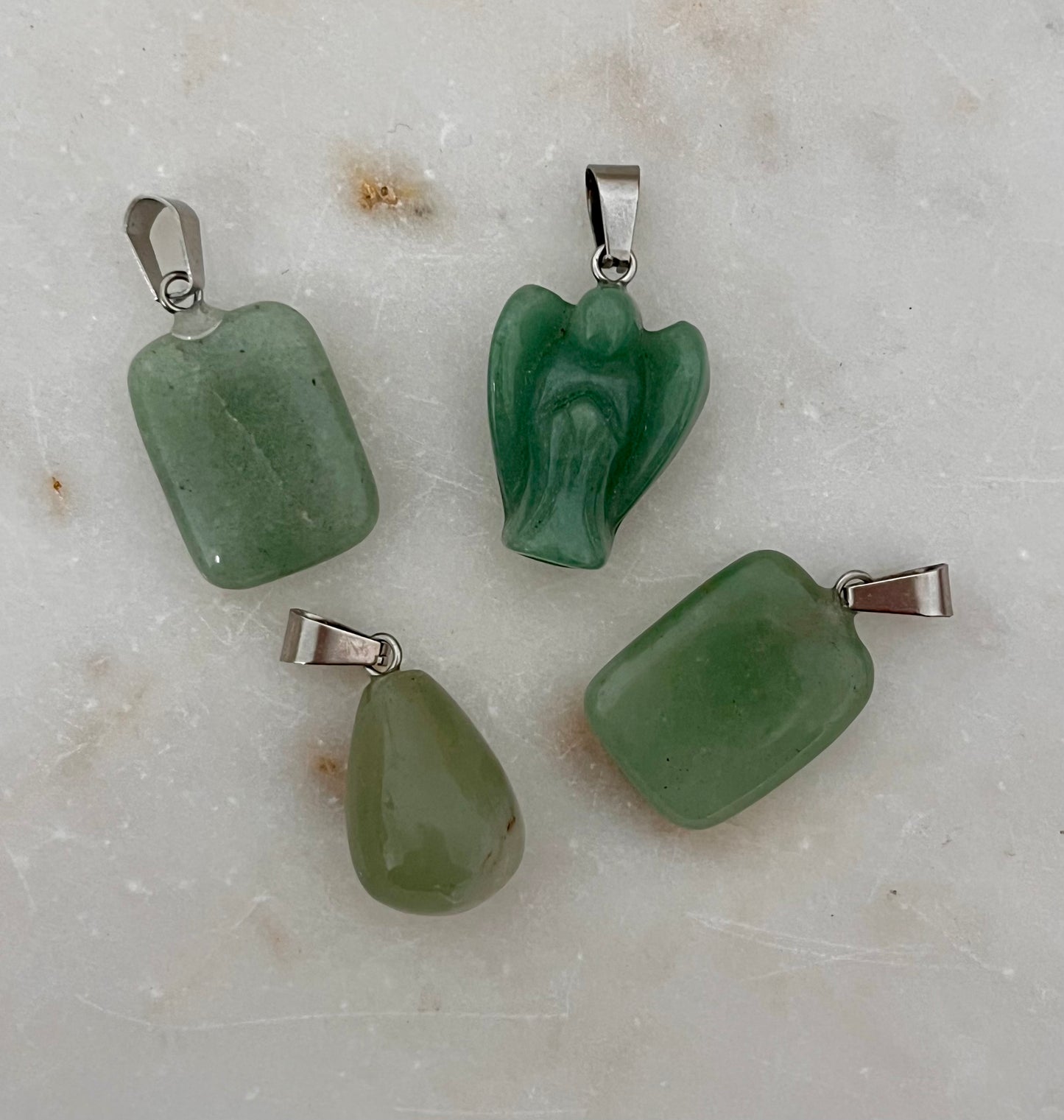 Crystal pendants