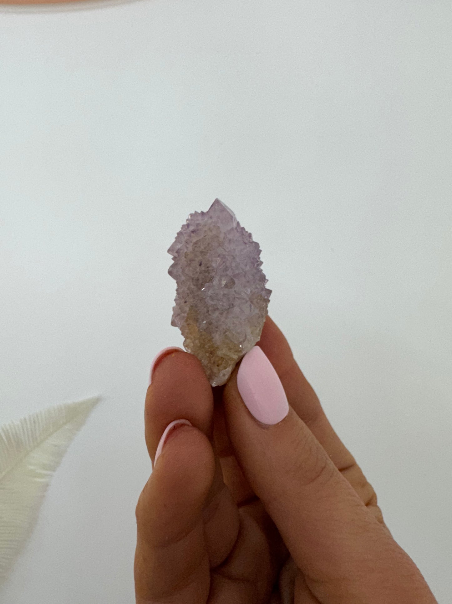 Spirit Quartz Clusters