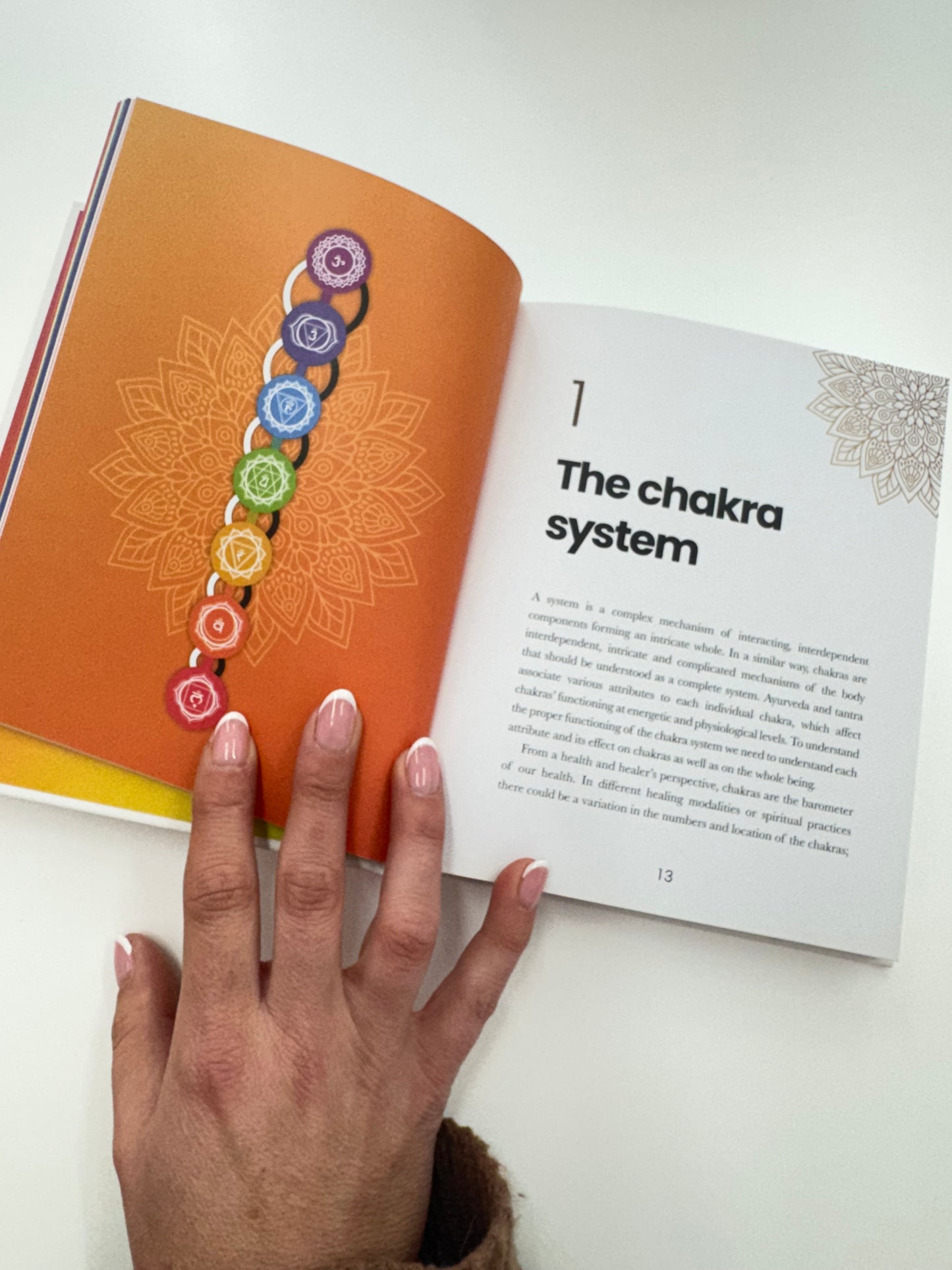 Chakras - Journey Through the energy centres of the body