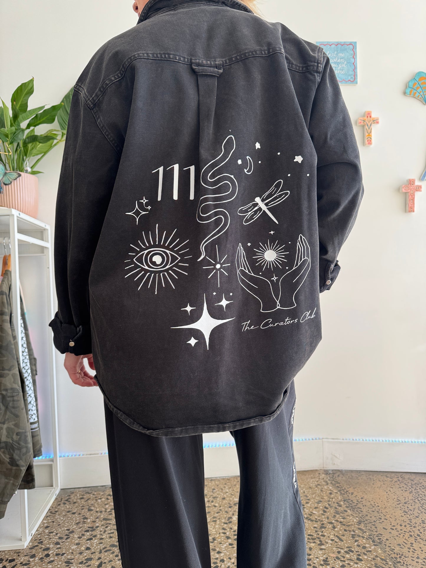 Miracles Shacket ✨
