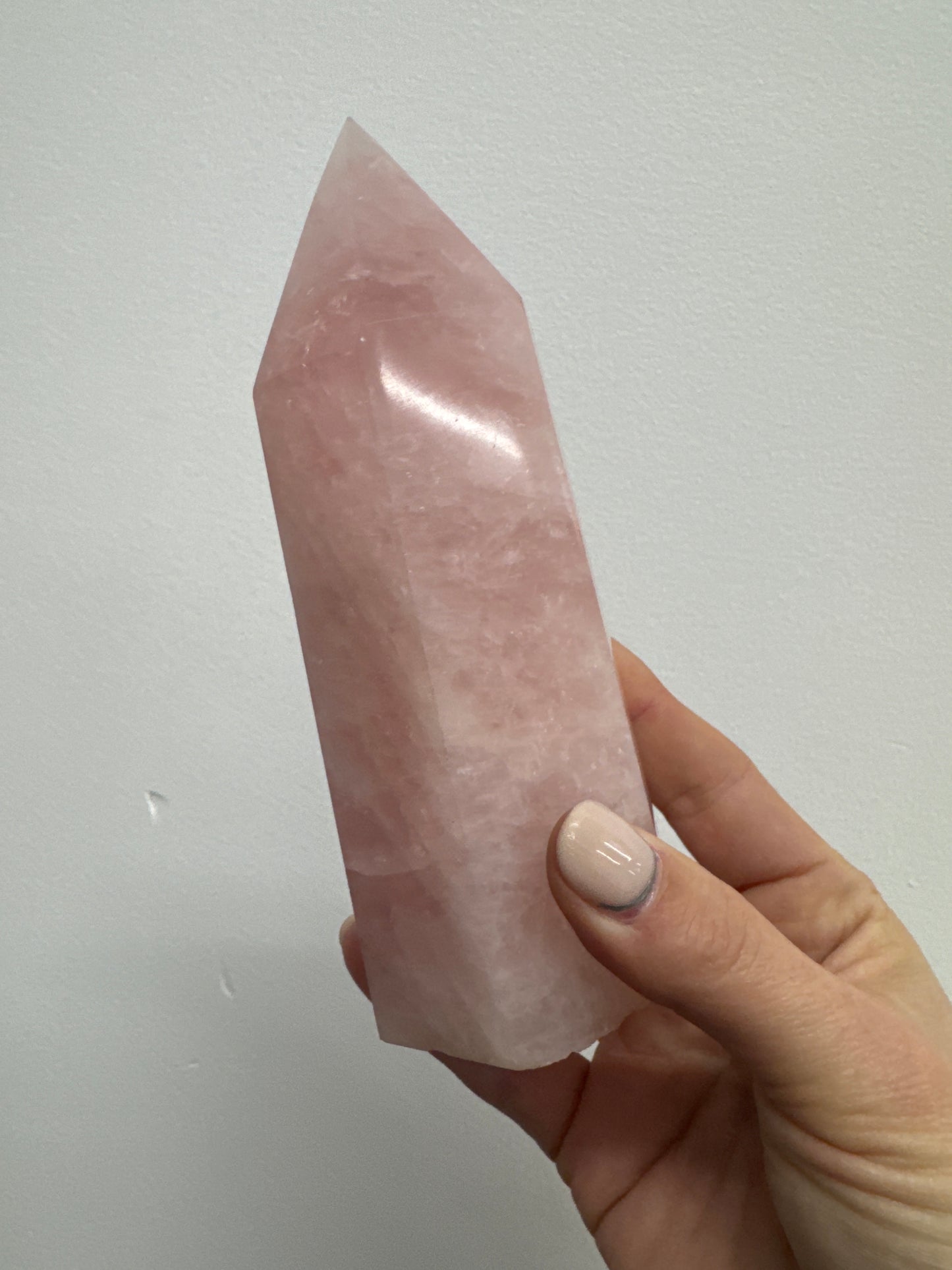 Rose Quartz Towers