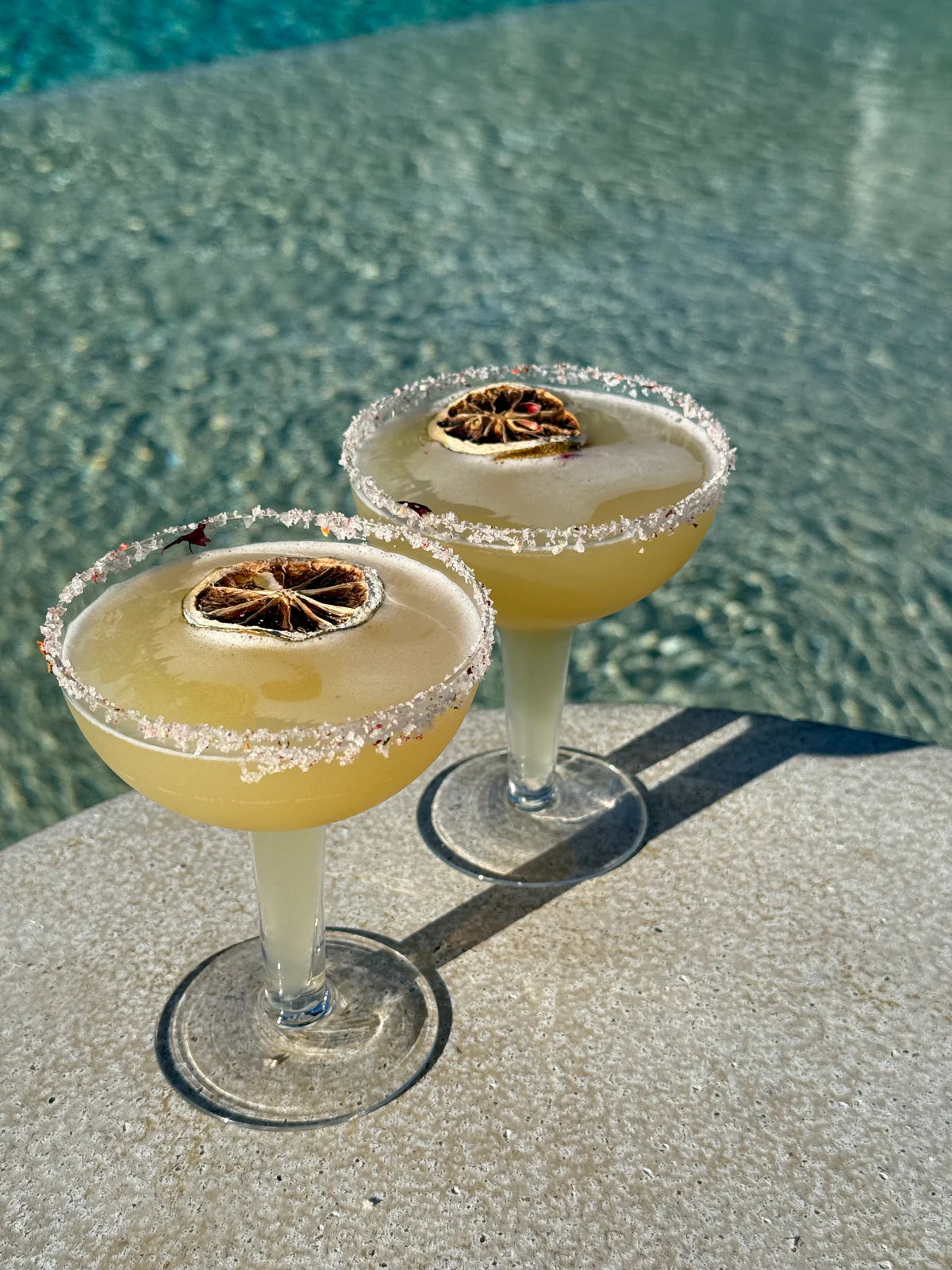 The Passionfruit Margarita Mix 1L