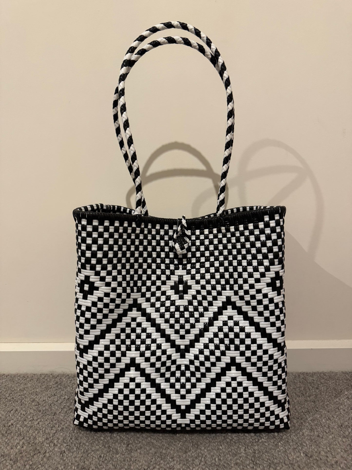Jali Basket Bags